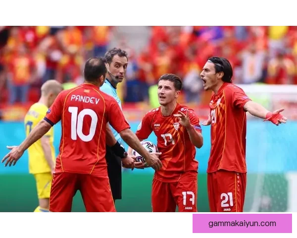 欧洲杯分组抽签结果揭晓，各球队竞争格局初现峥嵘