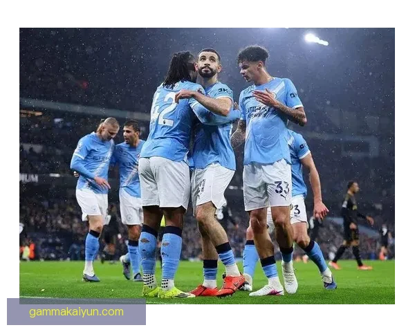 Rodri 在英超比赛中表现稳健，助力曼城争冠之路再添动力