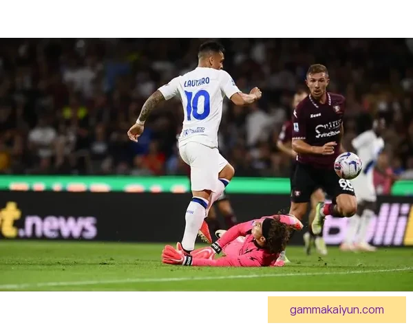 Lautaro 持续提升状态，创个人赛季进球纪录引关注