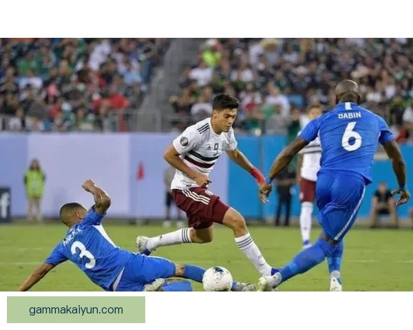 世界杯中北美预选赛进入关键阶段，各队竞争激烈