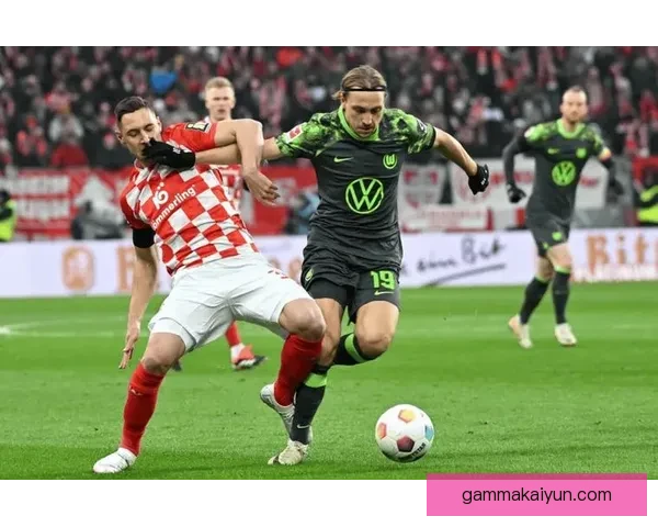 Musiala 本赛季德甲关键传球数领跑，成为拜仁进攻核心